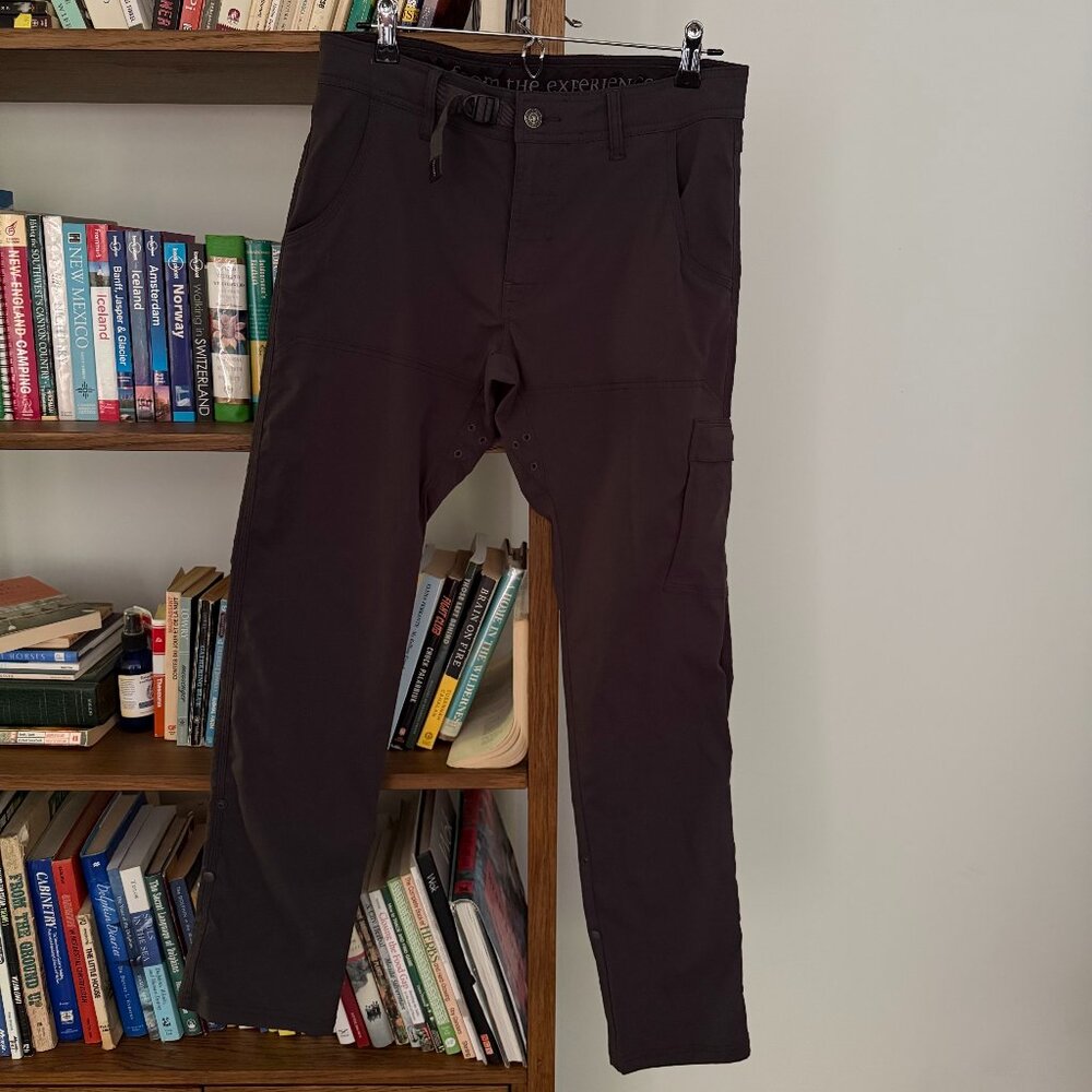 Prana Stretch Zion, Straight Fit
